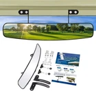 Betooll 16.5 Wide Rear View Convex Golf Cart Mirror For Ez Go, Club Car, Yamaha New. Price: $23.25.