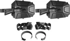 Atv-tek Elite Series 1 Utv Side Mirrors With Dual Axis Breakaway New. Price: $152.26.
