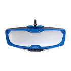 Seizmik Blue Halo Ra Cast Bezel Review Mirror - 18102 New. Price: $46.54.