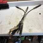 Suzuki Quadrunner 250 LT4WD Shift Cables 1990-2002 A35 Used. Price: $22.46.