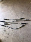 Suzuki 4X4 Quadrunner LT-F250F Atv Oem Gear Shift Cables H825 2000 Used. Price: $39.95.