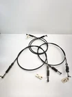 04 05 Kubota Gear Select Shifter Differential Lock Cable Set Used. Price: $116.99.