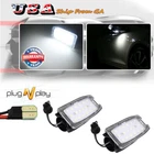 White Led Side Rear View Mirror Puddle Light For Land Rover Range LR2 LR3 New. Price: $14.99.