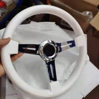 14" 350MM Steering Wheel For Polaris Slingshot S/r/sl/slr/gt Without Adapter New. Price: $150.70.