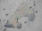 Right Hand Front Inner Splash Guard 1999 Arctic Cat 500 4X4 Atv Used. Price: $23.99.