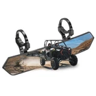 Utv Rearview Mirror 15IN Adjustable Polaris Rzr 2008-2023 Can-am Side-by-side Ce New. Price: $47.56.