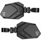 Chupacabra Offroad Cuero Pro Utv Mirrors (set 2) For 2" Od Tube-black New. Price: $209.99.
