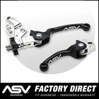 Asv F2 Atv Brake And Clutch Lever Pair Pack Suzuki Quadsport LT-Z400 03-14 New. Price: $130.00.