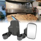 360 Utv Side Rearview Mirrors For Honda Pioneer 1000-6 Deluxe Crew 1000-5 700-4 New. Price: $41.46.