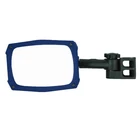 Atv-utv Tek Clearview Side Mirror Replacement Frame Utv-blue New. Price: $25.65.
