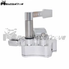 For Yamaha Banshee Yfz Raptor 350 660 700 Silver Billet Thumb Throttle Assembly New. Price: $23.85.