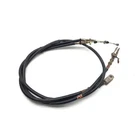Kawasaki 2005 Mule 3010 KAF620E 4X4 Parking Brake Cable 3419 54005-1198 Used. Price: $28.19.