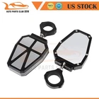 Utv Side Rearview Mirrors 1.75" Clamp Offroad For Polaris Rzr 1000 Xp Arctic Cat New. Price: $36.08.