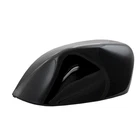 Coast To MC67532RBK Mirror Cover Gloss Black 1 Pair New. Price: $37.91.
