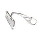 Axia Alloy 9" Silverpanoramic Rearview Mirror 6" Arm - Clamps Hdwr Not Included New. Price: $103.99.