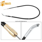 Starter Choke Cable Assy For Yamaha Grizzly YFM660 2002-2008 5KM-26331-10-00 New. Price: $32.99.