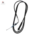 Throttle Cable For Suzuki Quadrunner 250 LT4WD 1987-2002 Plug In New. Price: $11.07.