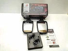 Seizmik Pursuit Side View Mirror Pair - 2000 Nos Used. Price: $169.99.