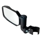 Seizmik 56-18093 Strike Side View Abs Mirror For Polaris Pro-fit, Can-am New. Price: $83.59.