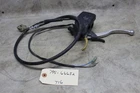 05-07 Kawasaki Brute Force 750 Oem Left Hand Brake Lever Diff Lock Cable Line Used. Price: $19.95.