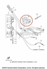 New Oem Yamaha Steering Handlebar Protector. Price: $44.95.