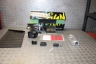Dragonfire Specter Dual Light Rear View Mirror 1.75-2 / 04-0914 # 522150 New. Price: $79.95.