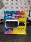 Universal Pwc Wing Mirror White. Left Right. P/n: 11121 New. Price: $54.46.