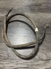Used Oem Honda Starter Motor Positive Cable TRX125 1985-86 32402-VM6-000 JC-545. Price: $24.00.