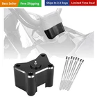 Billet Aluminum 2" Handlebar Riser Fit For Can Am Spyder All F3/F3S/F3T/F3 Li... New. Price: $125.90.