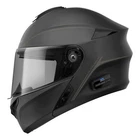 Sena Outrush Modular Motorcycle Helmet Matte Black New. Price: $359.00.