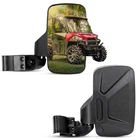 Ransoto Ranger Side Mirror Utv Rear View Compatible Polaris Xp New. Price: $44.50.