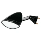Emgo 20-43062 Mirror Left Black Kawasaki 56001-1574 New. Price: $52.22.