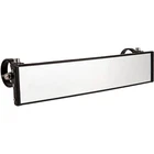 Axia Alloys 12" Panoramic Rearview Mirror With 0.5" Arms Black MOD12PRVM-BK New. Price: $151.70.