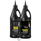 Tusk Drivetrain Oil Change Kit With Can-am For Maverick 1000 X Mr Dps New. Price: $88.57.