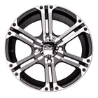 Itp SS212 Machined Atv Wheel Front/rear 12X7 4/110 (5+2) 12SS300 New. Price: $124.33.
