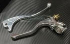 Yamaha Banshee 350 02-06 Clutch & Brake Lever Set Shorty No Parking New. Price: $32.50.