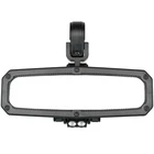 Rearview Dome Light Clearview Series By ATV-TEK-UTVMIRCTR-LED-1 Used. Price: $82.50.