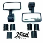 Utv Pair Set Utility Vehicle Sxs Adjustable Mirrors 2FM-12-19280X2 New. Price: $48.88.