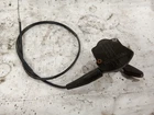 84 Kawasaki Klt 200 Thumb Throttle & Cable Used. Price: $55.00.