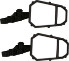 Atv Tek Elite Series Side Mirrors Profit & Round Tube EMIRKIT-ES2 New. Price: $193.39.