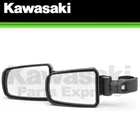 New 2015 2026 Genuine Oem Kawasaki Mule Pro Premium Side Mirror Set 99994-0856. Price: $181.30.