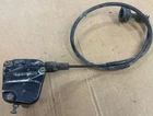 2005 Bombardier Rally 175 Oem Thumb Throttle Lever W Cable Used. Price: $29.95.