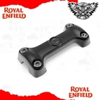 Royal Enfield Black Handlebar Clamp For Interceptor 650 1990446 New. Price: $53.54.