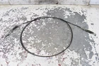 2010 Kubota Rtv 500R Differential Lock Cable K7311-46215 Used. Price: $19.99.