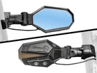 Superatv Lighted Side-view Mirrors For Honda 1.75" (see Fitment) New. Price: $308.95.