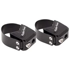 Sector Seven Infinity Mirror Mounts Dual For Can-am Maverick X3 Max Turbo New. Price: $126.06.
