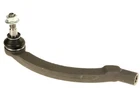 Moog 77MD58B Front Right Outer Tie Rod End Fits 1999 Volvo S80 New. Price: $41.67.
