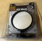 New Mad Dog Gear Atv Mirror Mounts To Composite Tubular Racks. Price: $29.95.