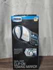 Reese Towpower 7034200 Dual View Clip-on Towing Mirror New. Price: $11.24.