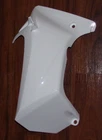 Yamaha White Left Side Radiator Shroud 2014-2026, 1TD-F1731-21 New. Price: $174.95.